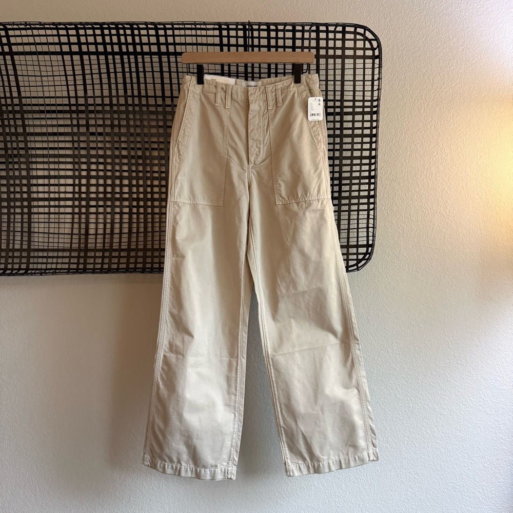 Agolde Yuna utility pants - Picture 2 of 11